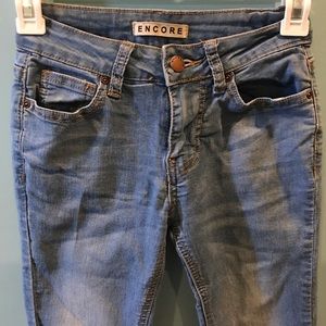 Encore skinny jeans